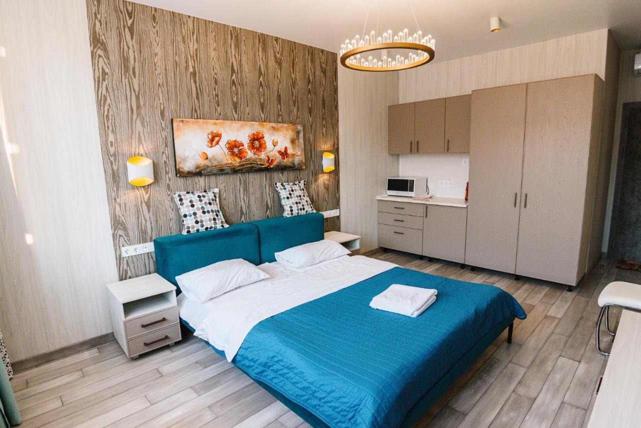 Royal Tower Luxurious Smart Residence Kiev Eksteriør bilde