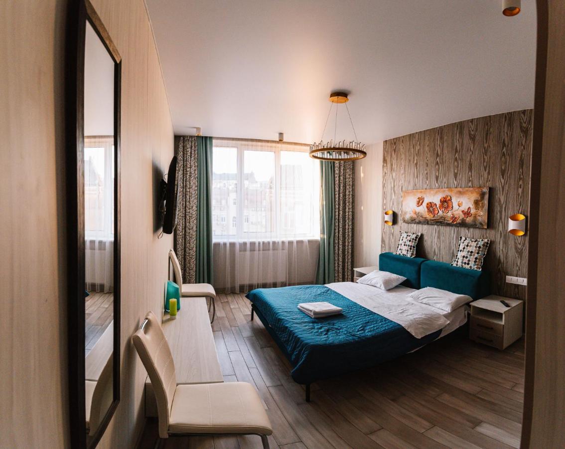 Royal Tower Luxurious Smart Residence Kiev Eksteriør bilde