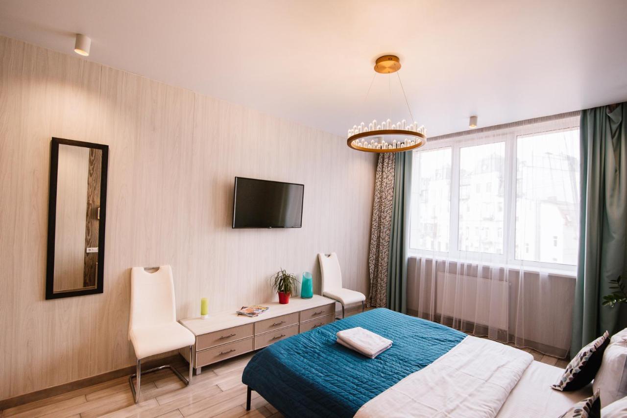 Royal Tower Luxurious Smart Residence Kiev Eksteriør bilde