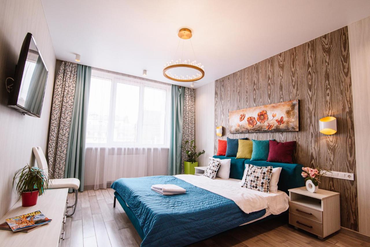 Royal Tower Luxurious Smart Residence Kiev Eksteriør bilde