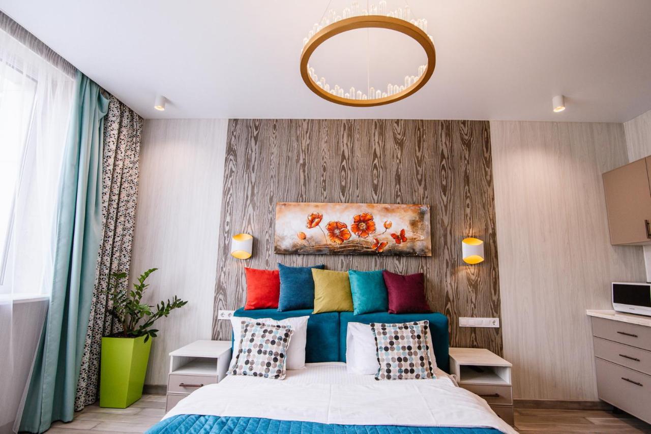 Royal Tower Luxurious Smart Residence Kiev Eksteriør bilde