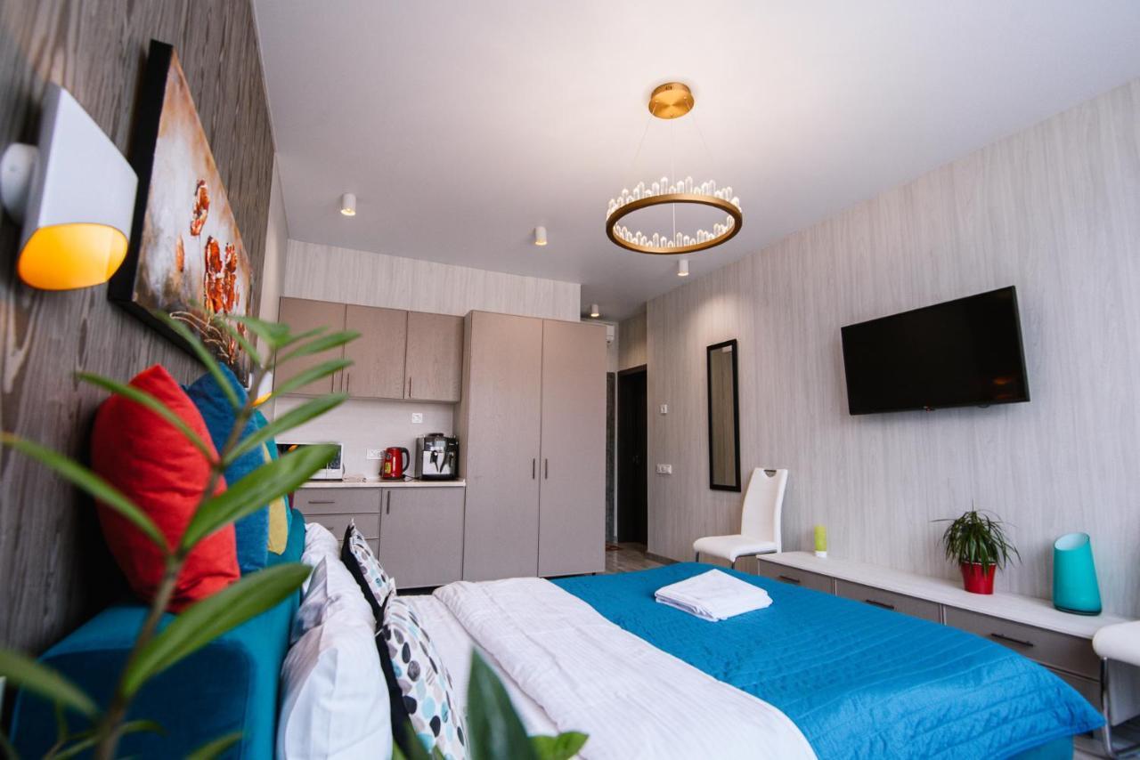 Royal Tower Luxurious Smart Residence Kiev Eksteriør bilde