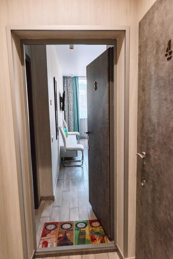 Royal Tower Luxurious Smart Residence Kiev Eksteriør bilde