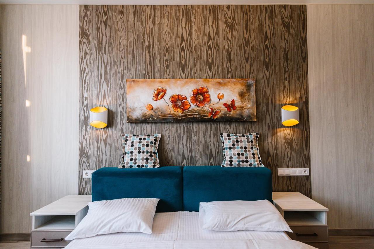 Royal Tower Luxurious Smart Residence Kiev Eksteriør bilde