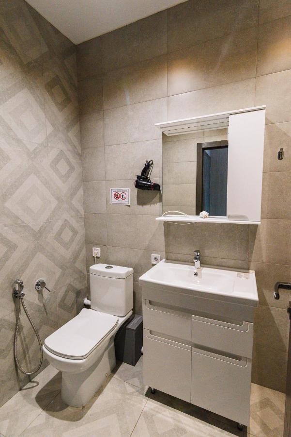 Royal Tower Luxurious Smart Residence Kiev Eksteriør bilde