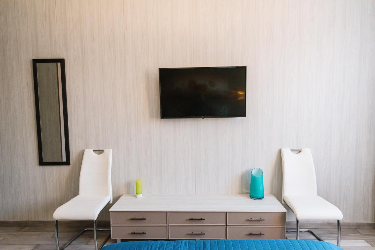Royal Tower Luxurious Smart Residence Kiev Eksteriør bilde