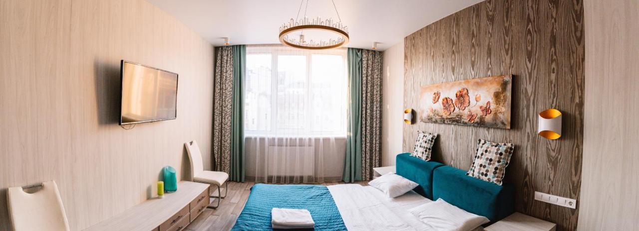 Royal Tower Luxurious Smart Residence Kiev Eksteriør bilde
