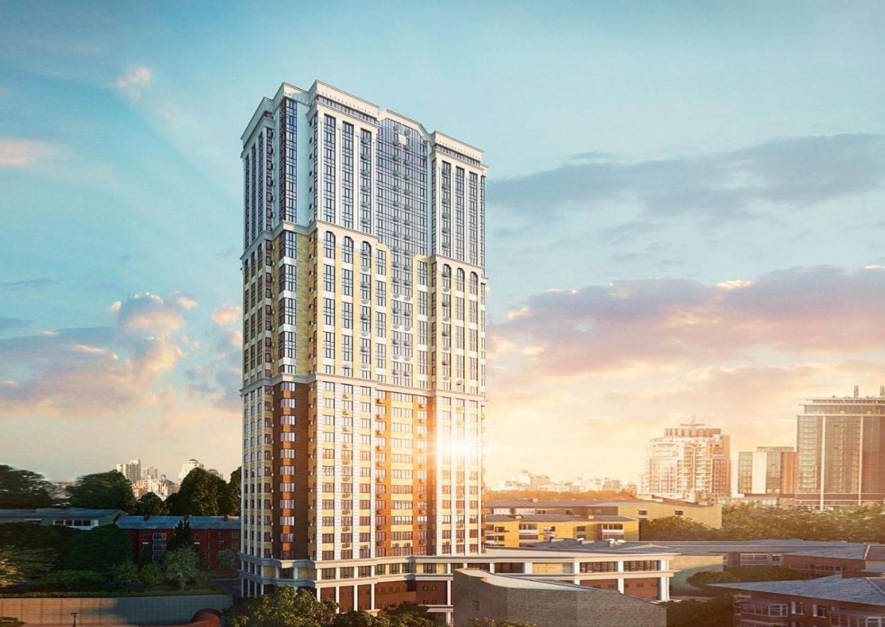 Royal Tower Luxurious Smart Residence Kiev Eksteriør bilde