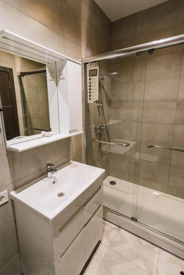 Royal Tower Luxurious Smart Residence Kiev Eksteriør bilde