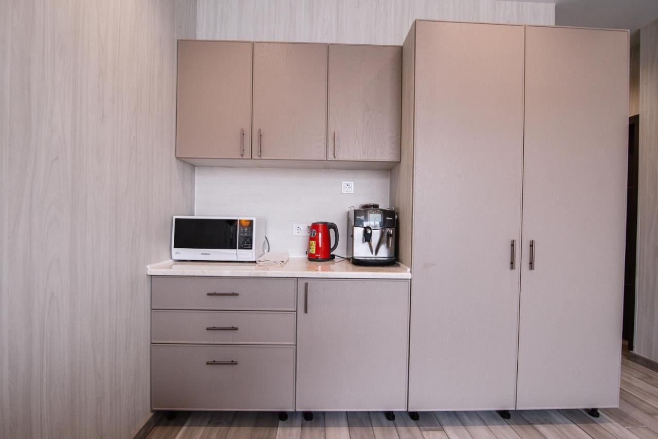 Royal Tower Luxurious Smart Residence Kiev Eksteriør bilde